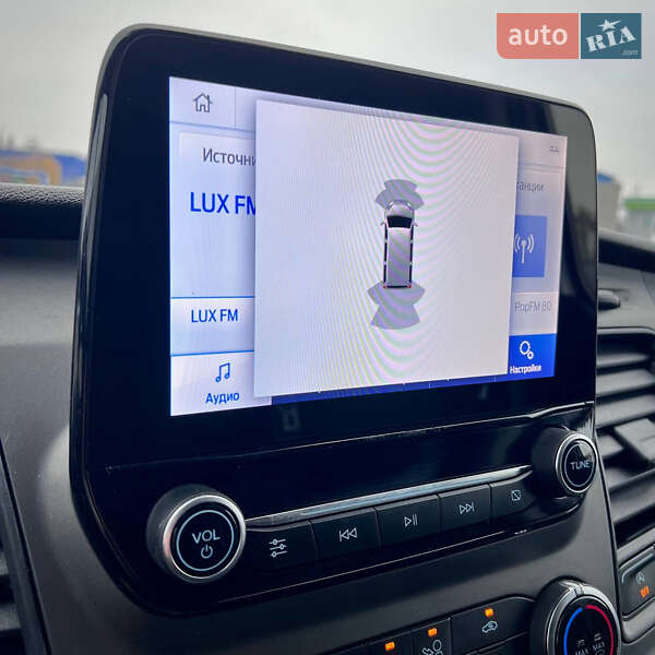 Грузовой фургон Ford Transit Custom 2019 в Киеве