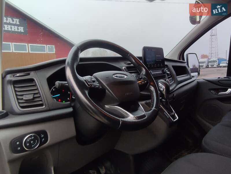 Вантажний фургон Ford Transit Custom 2019 в Млиніві фото 6 Вантажний фургон Ford Transit Custom 2019 в Млиніві