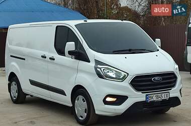 Грузовой фургон Ford Transit Custom 2019 в Млинове