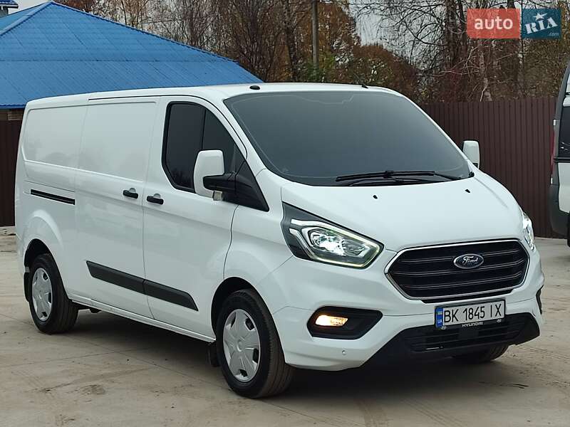 Ford Transit Custom 2019 Ford Transit Custom 2019