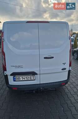 Грузовой фургон Ford Transit Custom 2012 в Луцке