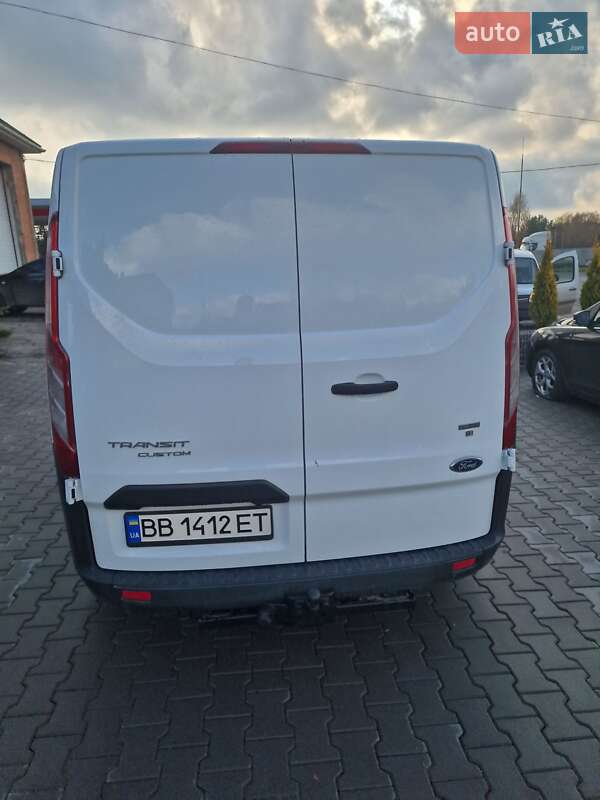 Вантажний фургон Ford Transit Custom 2012 в Луцьку