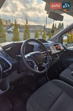 Грузовой фургон Ford Transit Custom 2012 в Луцке