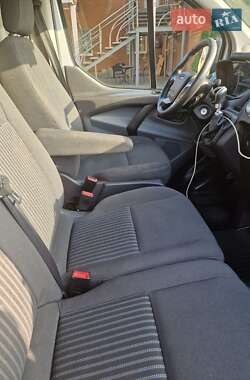 Грузовой фургон Ford Transit Custom 2012 в Луцке