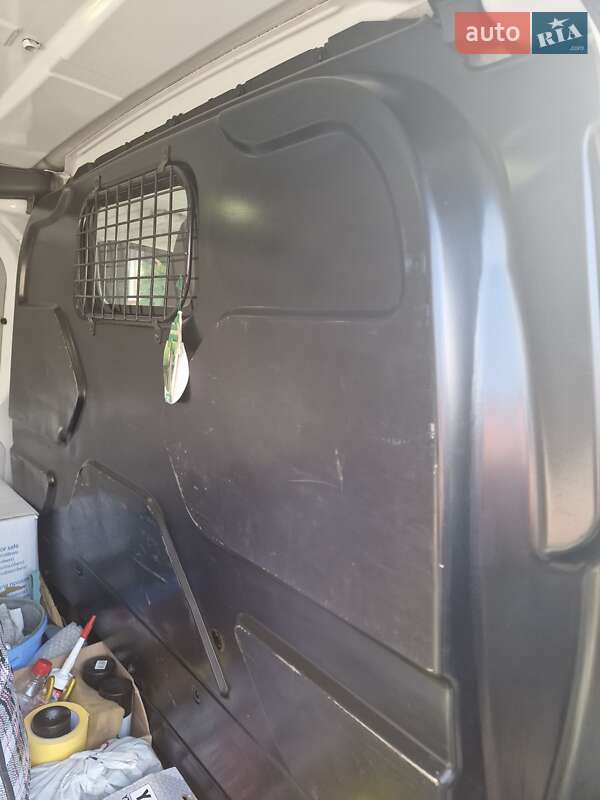 Вантажний фургон Ford Transit Custom 2012 в Луцьку