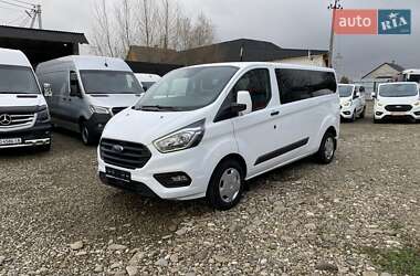 Минивэн Ford Transit Custom 2022 в Хусте