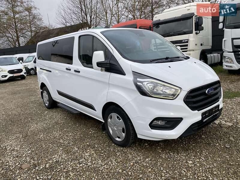 Минивэн Ford Transit Custom 2022 в Хусте фото 7 Минивэн Ford Transit Custom 2022 в Хусте