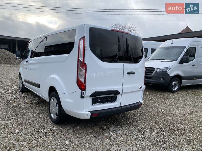 Минивэн Ford Transit Custom 2022 в Хусте фото 13 Минивэн Ford Transit Custom 2022 в Хусте