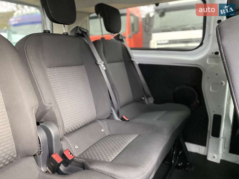 Минивэн Ford Transit Custom 2022 в Хусте фото 30 Минивэн Ford Transit Custom 2022 в Хусте
