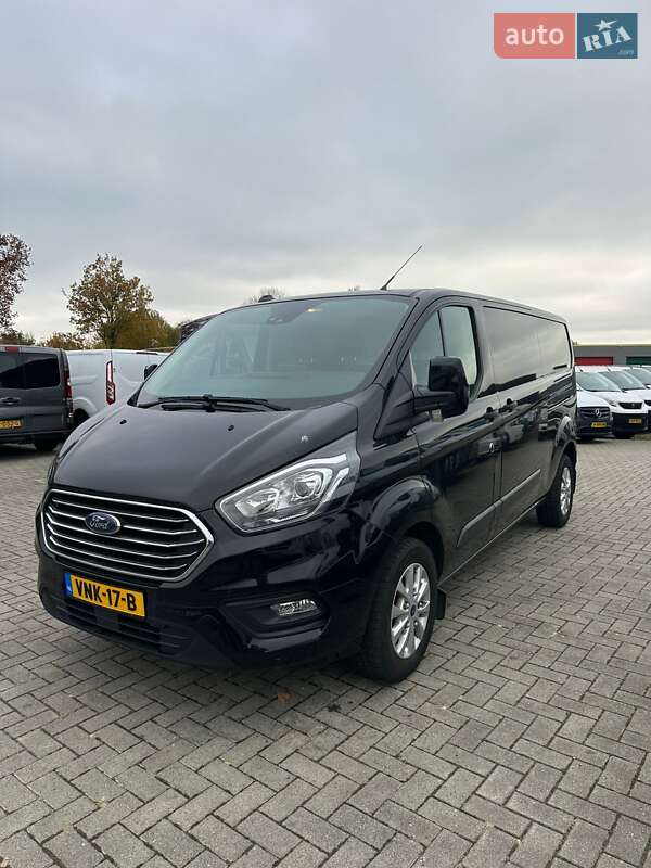 Грузовой фургон Ford Transit Custom 2021 в Ирпене