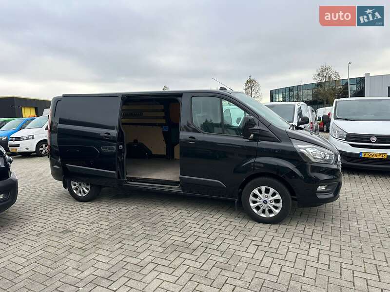 Грузовой фургон Ford Transit Custom 2021 в Ирпене