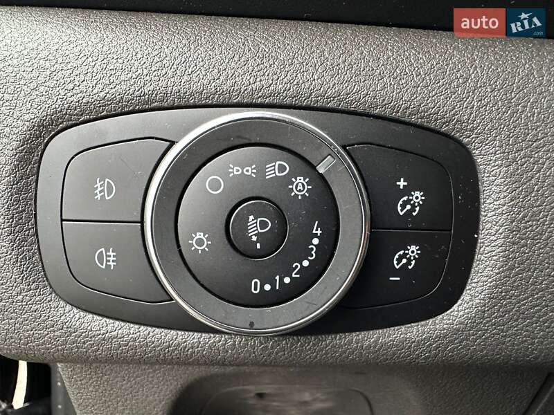 Грузовой фургон Ford Transit Custom 2021 в Ирпене