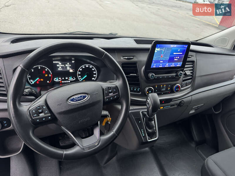 Вантажний фургон Ford Transit Custom 2022 в Києві