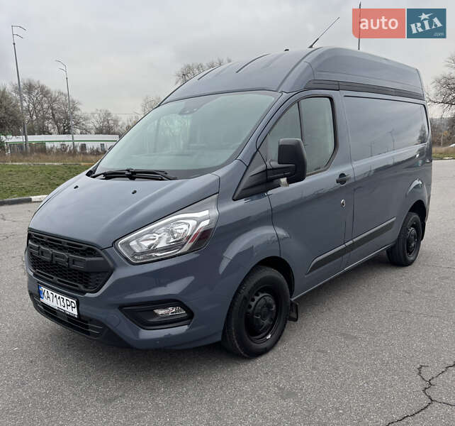 Вантажний фургон Ford Transit Custom 2022 в Києві