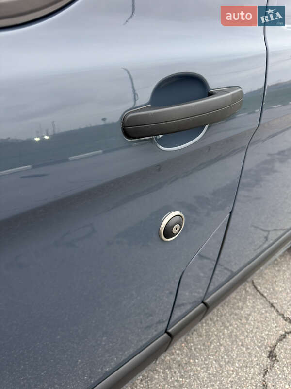 Вантажний фургон Ford Transit Custom 2022 в Києві