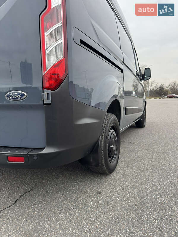 Вантажний фургон Ford Transit Custom 2022 в Києві