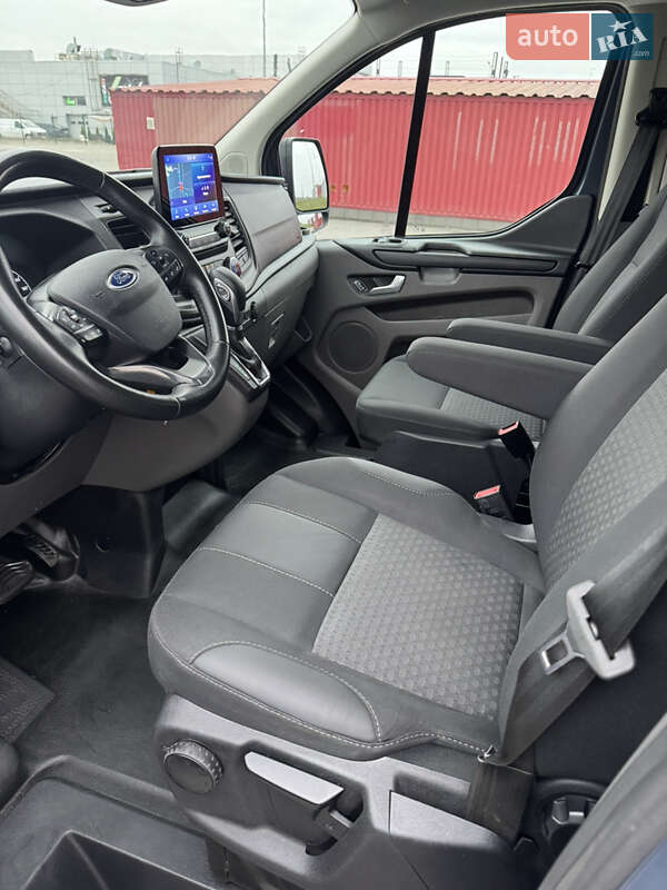 Вантажний фургон Ford Transit Custom 2022 в Києві
