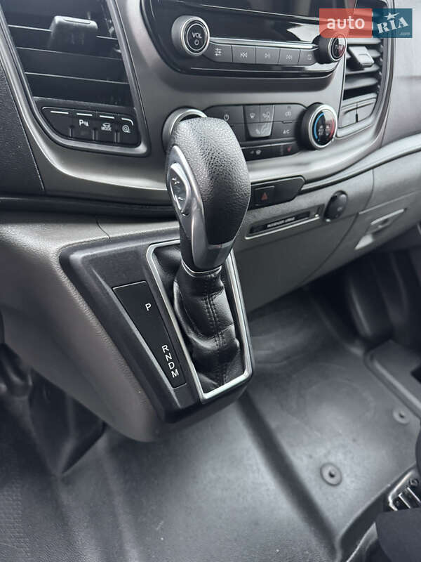 Вантажний фургон Ford Transit Custom 2022 в Києві