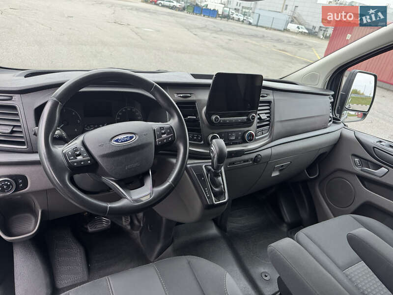Вантажний фургон Ford Transit Custom 2022 в Києві