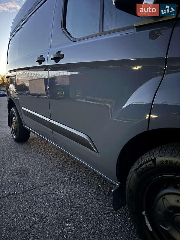 Вантажний фургон Ford Transit Custom 2022 в Києві