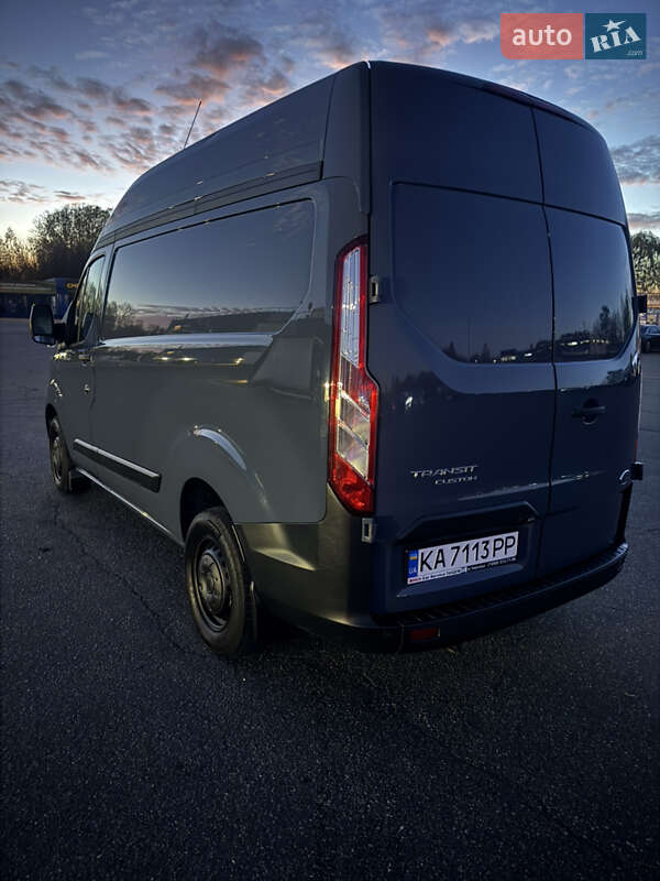 Вантажний фургон Ford Transit Custom 2022 в Києві