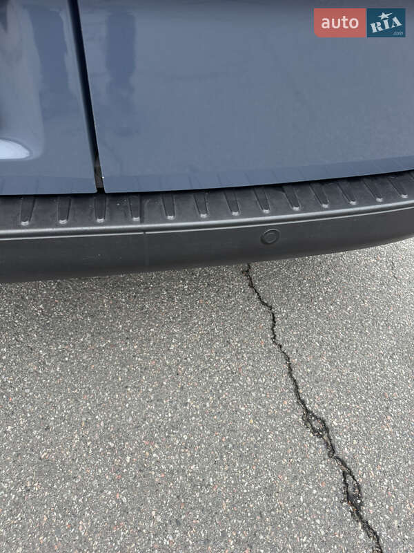 Вантажний фургон Ford Transit Custom 2022 в Києві