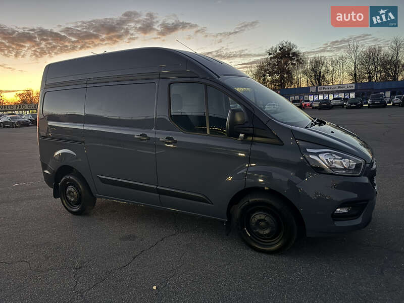 Вантажний фургон Ford Transit Custom 2022 в Києві