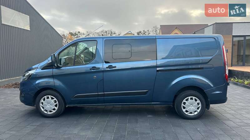 Вантажний фургон Ford Transit Custom 2020 в Рівному фото 4 Вантажний фургон Ford Transit Custom 2020 в Рівному