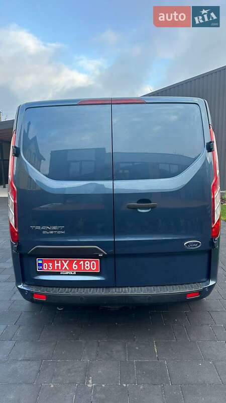 Вантажний фургон Ford Transit Custom 2020 в Рівному фото 7 Вантажний фургон Ford Transit Custom 2020 в Рівному