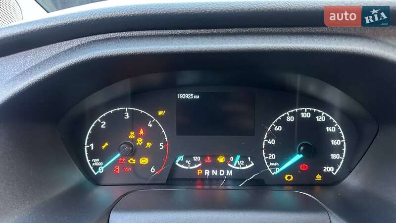 Вантажний фургон Ford Transit Custom 2020 в Рівному фото 10 Вантажний фургон Ford Transit Custom 2020 в Рівному