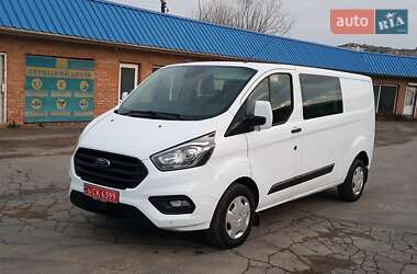 Вантажопасажирський фургон Ford Transit Custom 2019 в Вінниці