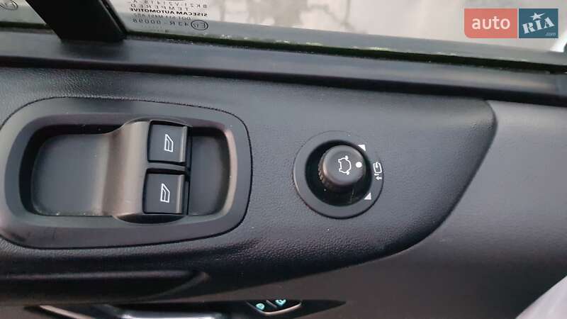 Грузопассажирский фургон Ford Transit Custom 2019 в Виннице фото 15 Грузопассажирский фургон Ford Transit Custom 2019 в Виннице