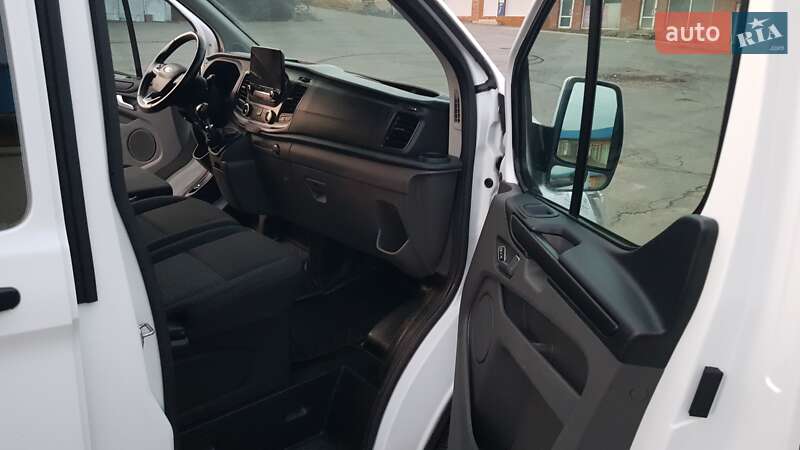 Грузопассажирский фургон Ford Transit Custom 2019 в Виннице фото 29 Грузопассажирский фургон Ford Transit Custom 2019 в Виннице