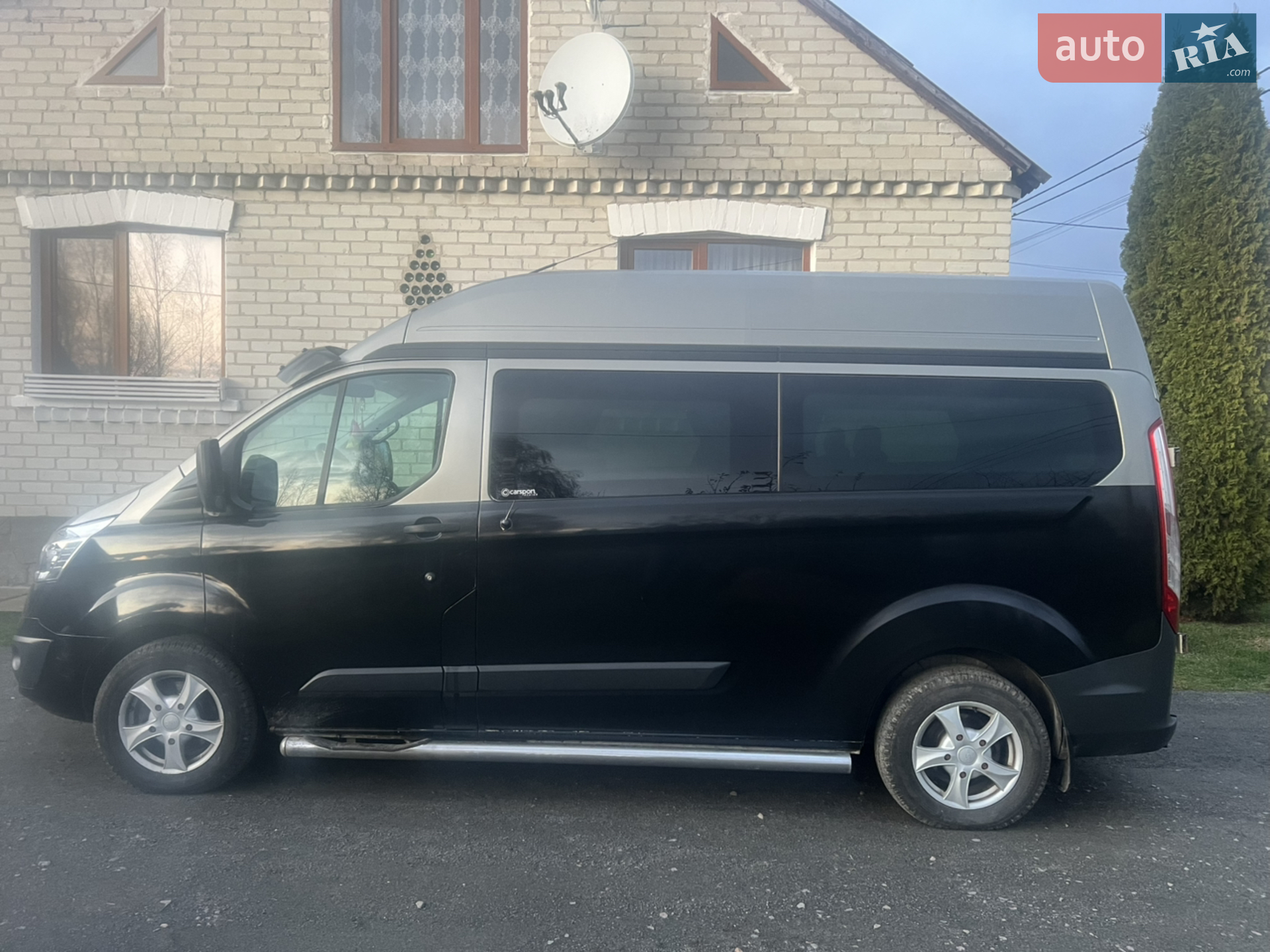 2014 Ford Transit Connect - мініатюра 4