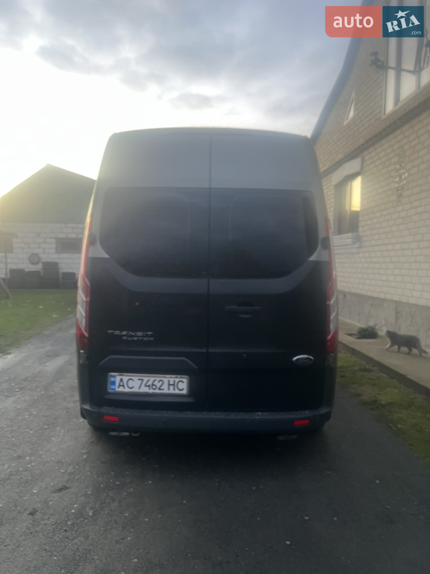2014 Ford Transit Connect - мініатюра 6