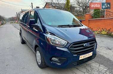 Вантажний фургон Ford Transit Custom 2020 в Вінниці