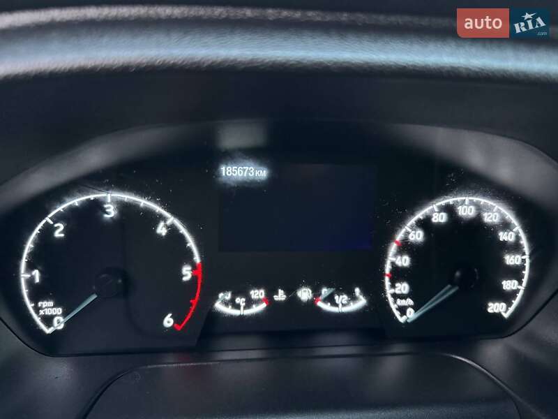 Вантажний фургон Ford Transit Custom 2020 в Вінниці фото 22 Вантажний фургон Ford Transit Custom 2020 в Вінниці