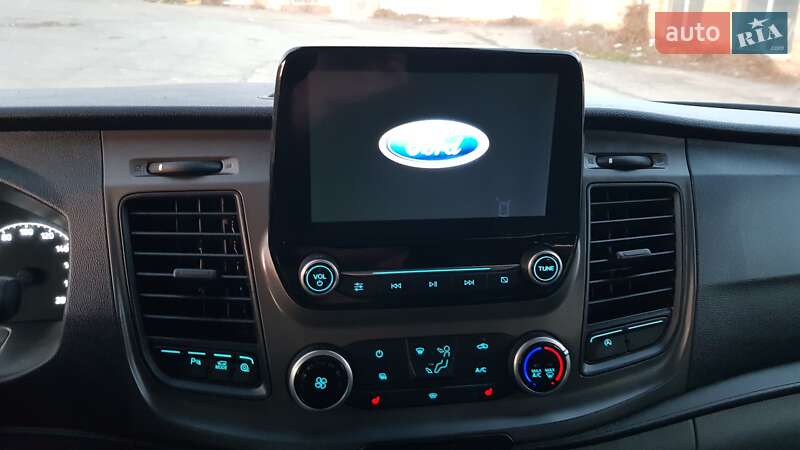 Грузопассажирский фургон Ford Transit Custom 2019 в Виннице фото 22 Грузопассажирский фургон Ford Transit Custom 2019 в Виннице