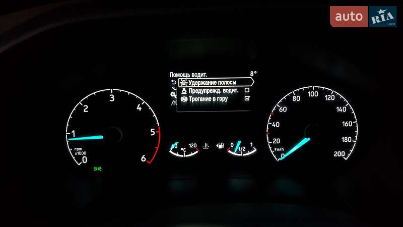 Грузопассажирский фургон Ford Transit Custom 2019 в Виннице фото 21 Грузопассажирский фургон Ford Transit Custom 2019 в Виннице