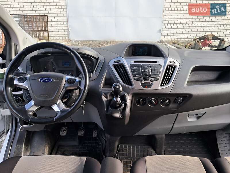 Минивэн Ford Transit Custom 2015 в Кременчуге