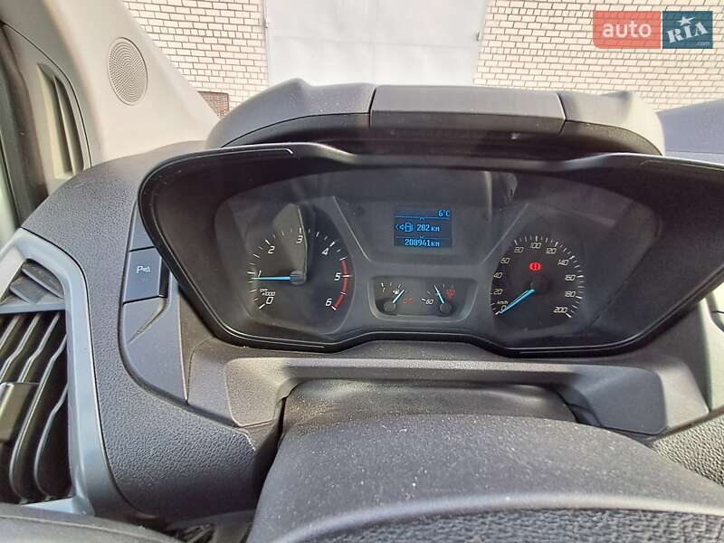 Минивэн Ford Transit Custom 2015 в Кременчуге