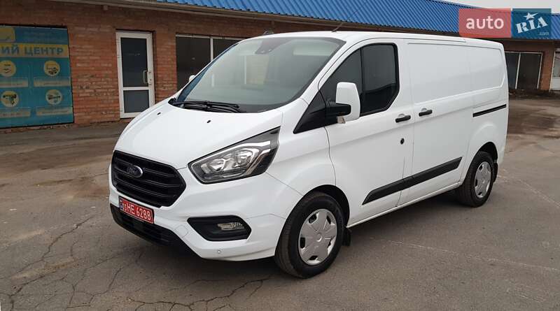 Вантажний фургон Ford Transit Custom 2021 в Вінниці фото 50 Вантажний фургон Ford Transit Custom 2021 в Вінниці