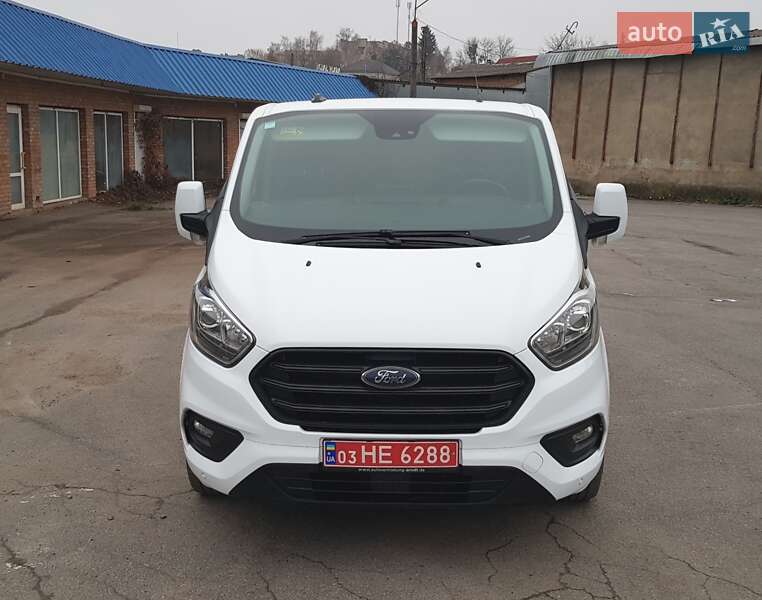 Вантажний фургон Ford Transit Custom 2021 в Вінниці фото 8 Вантажний фургон Ford Transit Custom 2021 в Вінниці