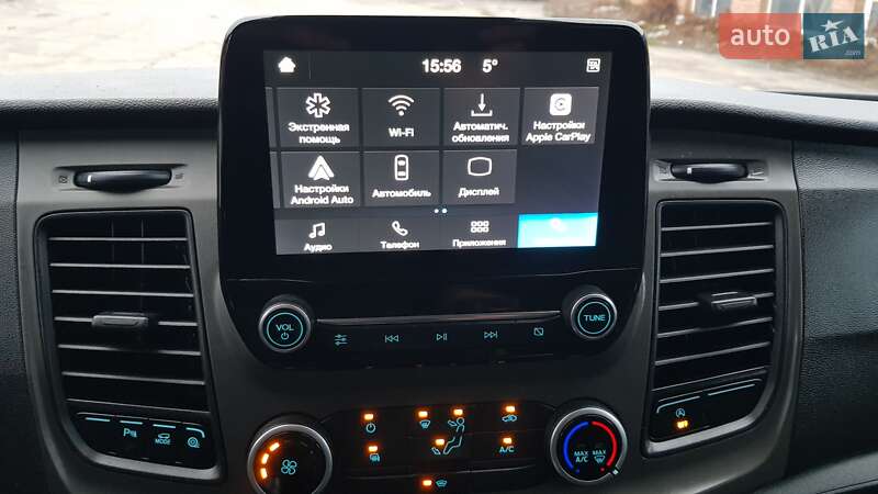 Вантажний фургон Ford Transit Custom 2021 в Вінниці фото 18 Вантажний фургон Ford Transit Custom 2021 в Вінниці