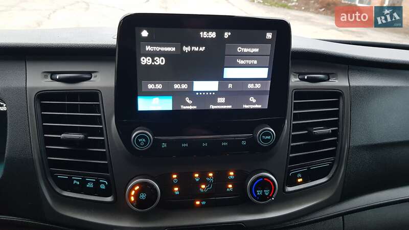 Вантажний фургон Ford Transit Custom 2021 в Вінниці фото 16 Вантажний фургон Ford Transit Custom 2021 в Вінниці