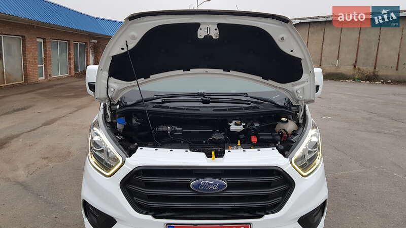 Вантажний фургон Ford Transit Custom 2021 в Вінниці фото 37 Вантажний фургон Ford Transit Custom 2021 в Вінниці