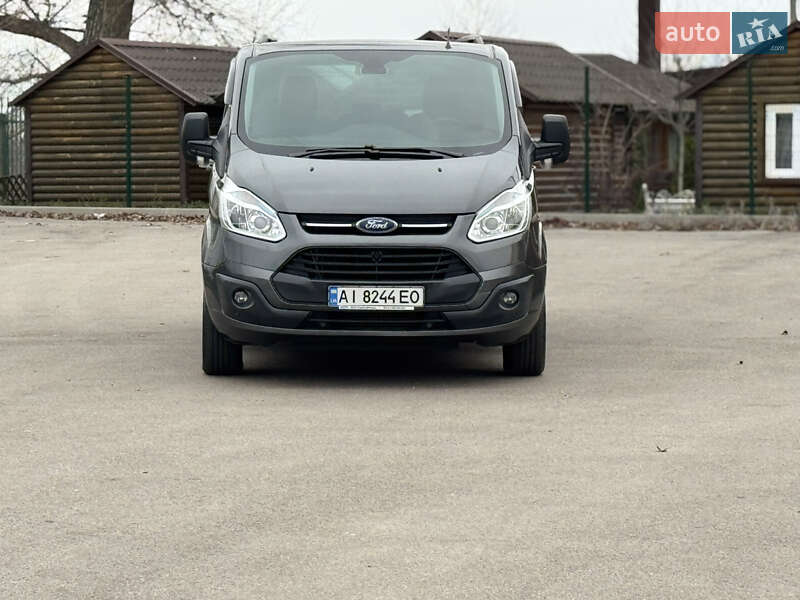 Мінівен Ford Transit Custom 2016 в Києві фото 26 Мінівен Ford Transit Custom 2016 в Києві