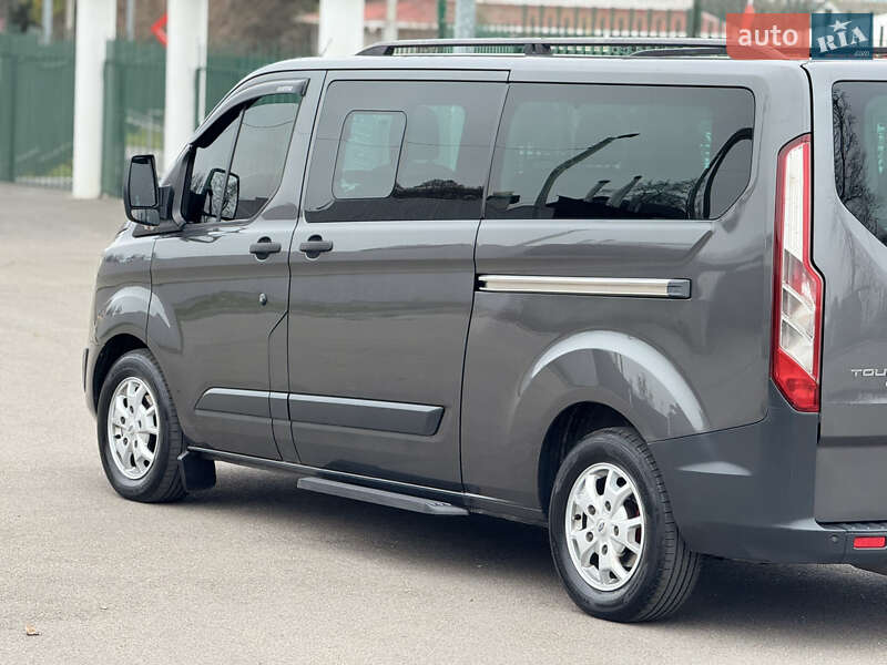 Мінівен Ford Transit Custom 2016 в Києві фото 40 Мінівен Ford Transit Custom 2016 в Києві