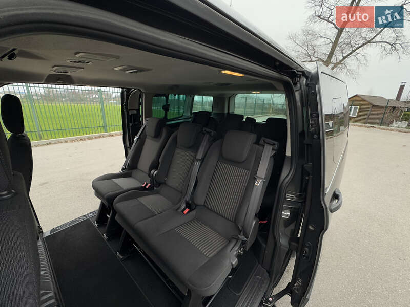 Мінівен Ford Transit Custom 2016 в Києві фото 54 Мінівен Ford Transit Custom 2016 в Києві