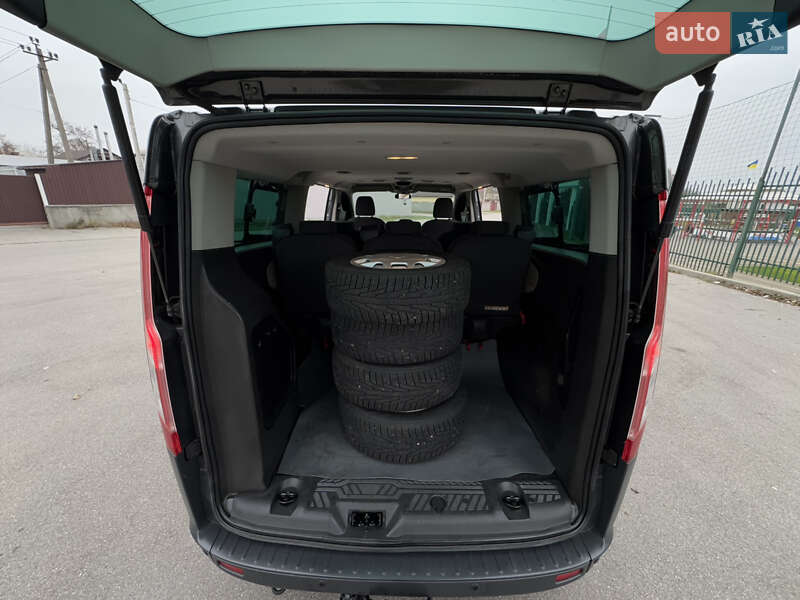 Мінівен Ford Transit Custom 2016 в Києві фото 65 Мінівен Ford Transit Custom 2016 в Києві